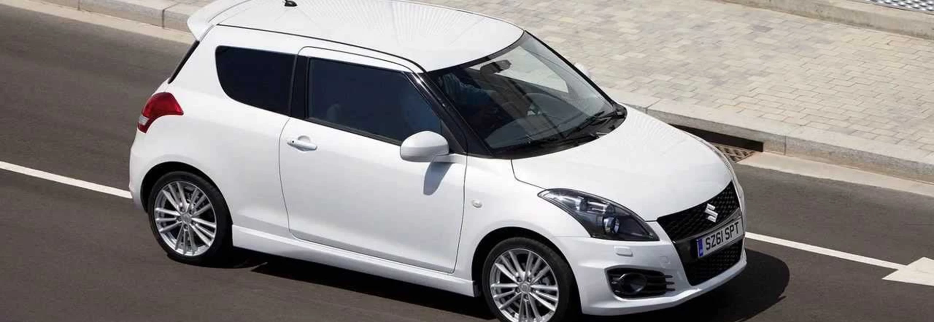 Suzuki Swift Sport (2012)
